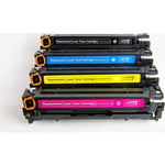 CANON MUADİL TONER CRG731(628)MG - Detail view