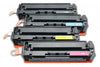CANON MUADİL TONER HP CF400/201A/ CANON CRG045 UNİVERSAL MAVİ - Detail view