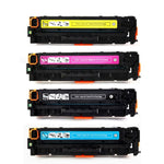 CANON CRG045 MUADİL TONER HP CF400/201A/CRG045 SİYAH - Detail view