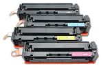 CANON MUADİL TONER HP CF400X/201X/M252 /CANON CRG045H SİYAH YÜKSEK KAPASİTE - Detail view