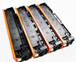 CANON CRG054 MUADİL TONER HP CF542A (203A)/CANON YL - Detail view