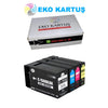 Canon PGI-1500XL Yüksek Kapasiteli Muadil Kartuş Seti 9182B004