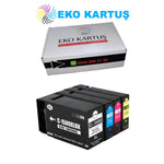 Canon PGI-1500XL Yüksek Kapasiteli Muadil Kartuş Seti 9182B004