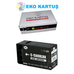 Canon PGI-1500XL SİYAH Yüksek Kapasiteli Muadil Kartuş 9182B001