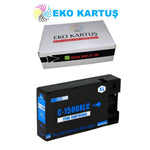 Canon PGI-1500XL MAVİ Yüksek Kapasiteli Muadil Kartuş 9193B001