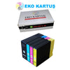 Canon PGI-2500XL Yüksek Kapasiteli Muadil Kartuş Seti 9254B004