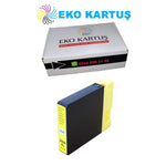 Canon PGI-2500XL SARI Yüksek Kapasiteli Muadil Kartuş 9267B001