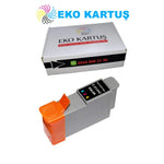 Canon BCI 21 Renkli Muadil Kartuş