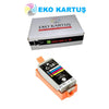 Canon CLI-36 1511B001 Renkli Muadil Kartuş