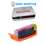 Canon CLI-571XL RED Yüksek Kapasiteli Muadil Kartuş 0333C001