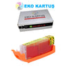 Canon CLI-571XL YELLOW Yüksek Kapasiteli Muadil Kartuş 0334C001