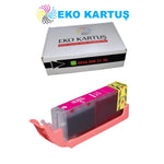 Canon CLI-581XXL RED Ekstra Yüksek Kapasiteli Muadil Kartuş 1996C001