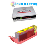 Canon CLI-581XXL YELLOW Ekstra Yüksek Kapasiteli Muadil Kartuş 1997C001