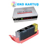 Canon CLI-581XXL BLACK Ekstra Yüksek Kapasiteli Uyumlu Kartuş 1998C001