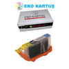 Canon CLI-8 BLACK Muadil Kartuş 0620B001