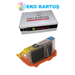 Canon CLI-8 BLACK Muadil Kartuş 0620B001