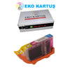 Canon CLI-8 KIRMIZI Muadil Kartuş 0622B001