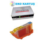 Canon CLI-8 YELLOW Muadil Kartuş 0623B001