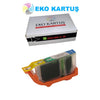 Canon CLI-8 GREEN Muadil Kartuş 0627B001