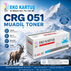 Canon İ-Sensys LBP-162dw Muadil Toner CRG 051