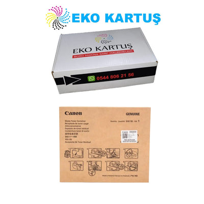 Canon FM3-9276 000 Orijinal Atık Kutusu