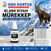 Canon PIXMA G2410 MUADİL GI-490 MÜREKEP SET 4 RENK (GI490)