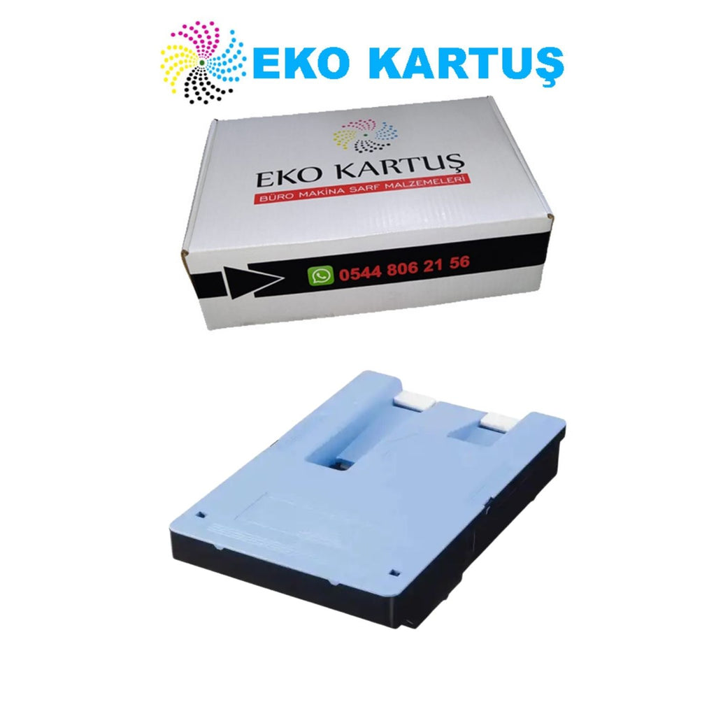 Canon MC-09 1320B012 Muadil Atık Kutusu