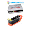 Canon PGI-550XL Siyah Yüksek Kapasiteli Muadil Kartuş 6431B001