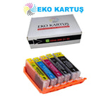 Canon Canon PGI-550XL  Muadil Kartuş Seti