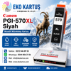 Canon 570XL  BLACK Yüksek Kapasiteli Muadil Kartuş