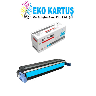 Canon CRG-717 BLUE Muadil Toner 2577B002