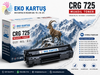 Canon İ-Sensys MF-3010 MUADİL TONER  CRG-725