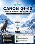 Canon Pixma G5040 SET 4 RENK MUADİL Mürekkep (GI40)