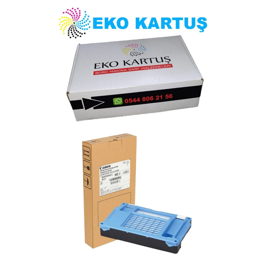 Canon MC-07 1320B008 Orijinal Atık Kutusu