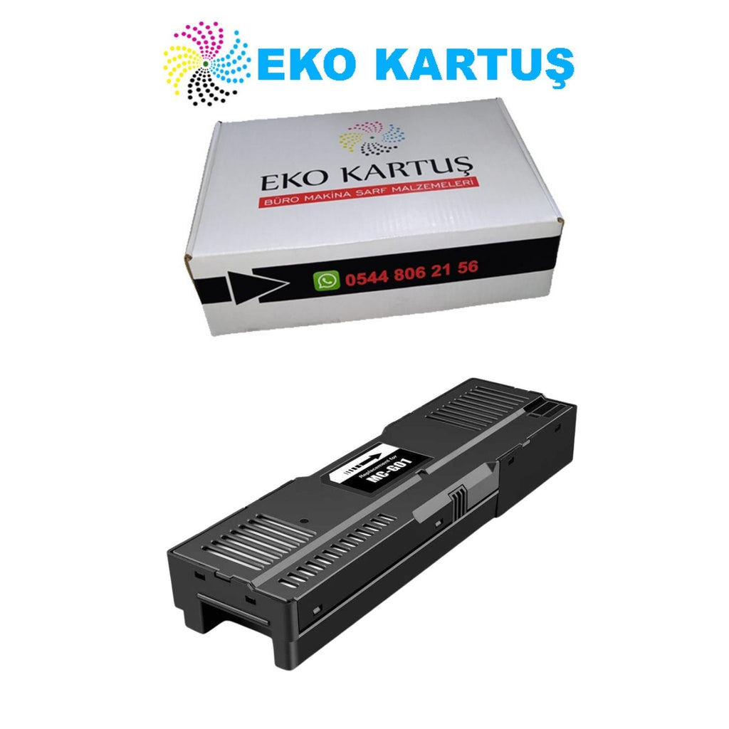 Canon MC-G01 4628C001 Orijinal Atık Kutusu