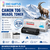 CANON T06 MUADİL TONER   1643i/643iF ÇİPLİ