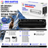 Hp Color Laserjet CB540A Uyumlu Sıfır İthal Toneri CE320, CF210, CRG731, CRG76 CMYK SET