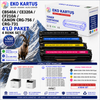 Hp Color Laserjet CB540A Uyumlu Sıfır İthal Toneri CE320, CF210, CRG731, CRG76 CMYK SET