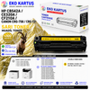 Hp Color Laserjet CB540A Uyumlu Sıfır İthal Toneri CE320, CF210, CRG731, CRG76 CMYK SET