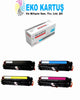 HP Color Laserjet CM2320nf Uyumlu Sıfır İthal Toneri CC530A CMYK SET (3500 Sayfa)