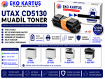 Utax CD-5130P Muadil Toner CD5130