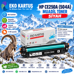 HP CE250A  (504A) MUADİL TONER 4 RENK SET
