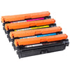 Hp Color LaserJet Enterprise CP5525DN Siyah Uyumlu Muadil Toneri CE270A (650A)