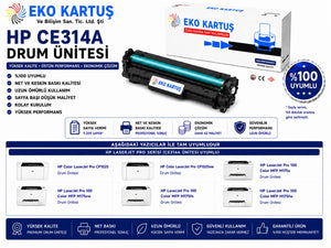 HP CF 314A (126A) MUADİL DRUM ÜNİTESİ