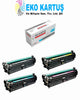 Hp Color LaserJet Enterprise M750N CMYK Uyumlu Sıfır İthal Toneri CE270A (650A) SET