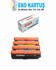 HP LaserJet Enterprise 700 Renkli MFP M775f Uyumlu Sıfır İthal Toner CE340A (651A) CMYK SET