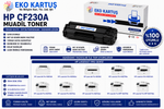 Hp Laserjet Pro Mfp M227  Uyumlu Sıfır İthal Toneri  30A (CF230A)