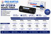 Hp LaserJet Enterprise M604n Uyumlu Sıfır İthal Toneri  CF281A