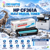 HP 508A (CF360)  SET 4 RENK Muadil Toner   m552/ m553/ m577