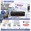 Canon İ-Sensys MF-733Cdw Uyumlu Sıfır İthal Toner, CF410X/CRG-046H CMYK SET